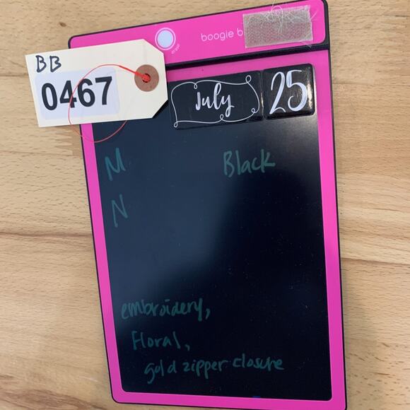 Ali & Jay Top Womens M Medium Embroidered Floral Jewel Neck Back Zip Cropped - Picture 10 of 11